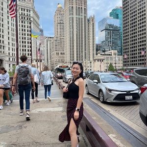 Meet your Posher, Jiyoon